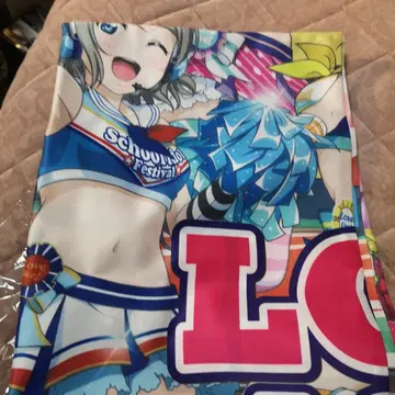 러브 라이브! 스쿨 아이돌 페스티벌 비주얼 크로스