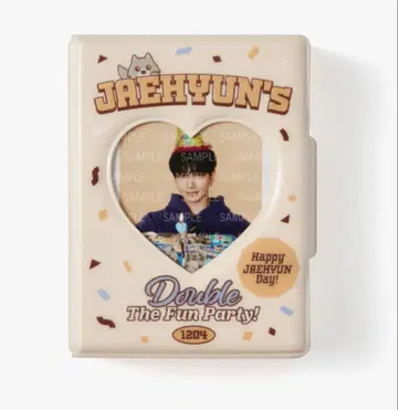 BOYNEXTDOOR 재희 포토카드 케이스