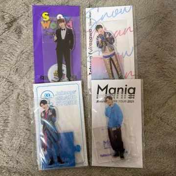 SnowMan 후카사와 타츠야 아크릴 스탠드