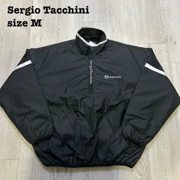 Sergio Tacchini 나일론 자켓 M 테니스 골프