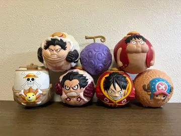 원피스 바운드 공 7체