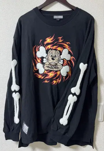 갈피 GALFY 롱슬리브 티셔츠