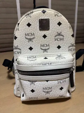 MCM 백팩 미니