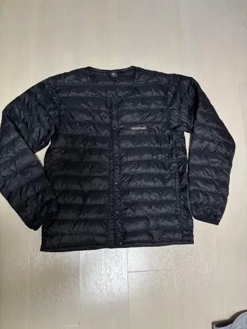 몽벨 스페리오 다운 라운드넥 자켓 S 사이즈 이너 다운