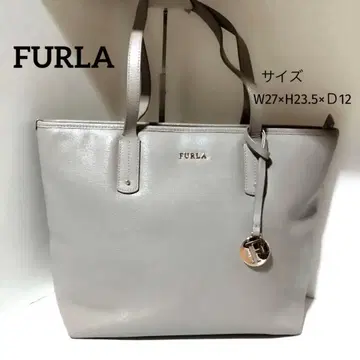 훌라 PIN 토트백 2WAY 숄더백 미사용급 새상품급