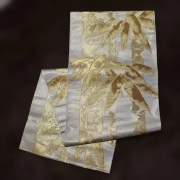 카와시마 직물 후쿠로 오비