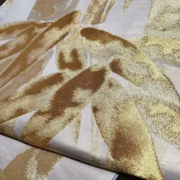 카와시마 직물 후쿠로 오비