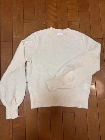 DEMYLEE 캐시미어 100퍼센트 니트