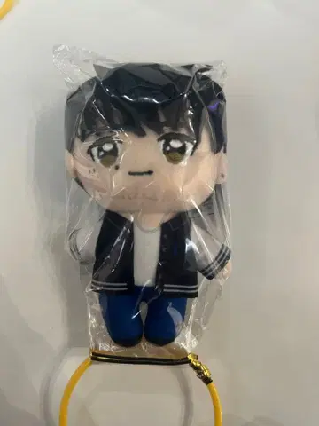 INI 기무라 마사야 GIGO 마스코트 봉제 인형