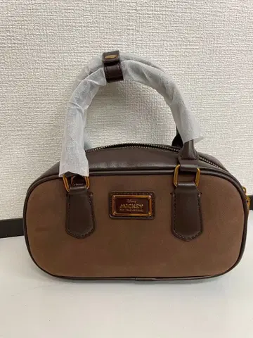 새상품 브라운 핸드백