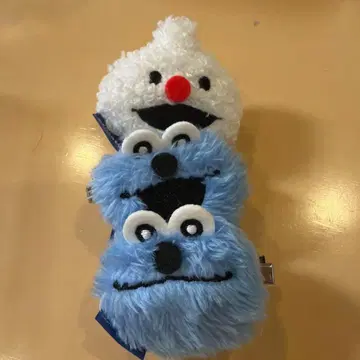 퍼펫 순순 헤어 클립 가챠가챠