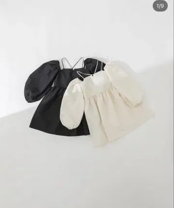 아이보리 블라우스