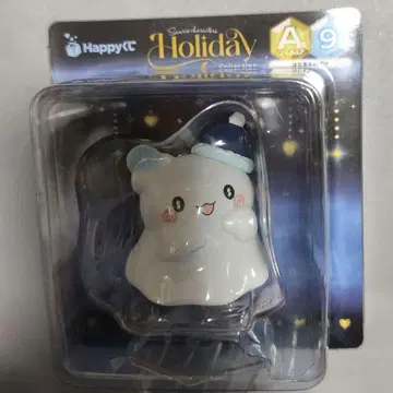 산리오 Happy 복권 A상 하나마루 유령