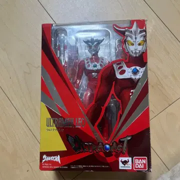 울트라맨 레오 울트라액트