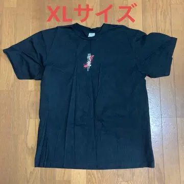 이나가와 준지 T셔츠 괴담 나이트 미스터리 나이트 투어 XL 사이즈