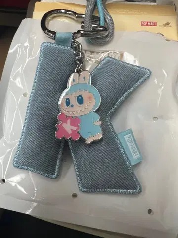 POP MART PIN FOR LOVE LABUBU [ K ] 참