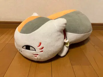 냥코 선생님 나츠메 우인장 봉제 인형