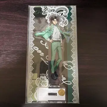 진격의 거인 에스크 아크릴 스탠드 리바이