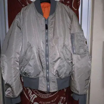 ALPHA MA 1 자켓 알파