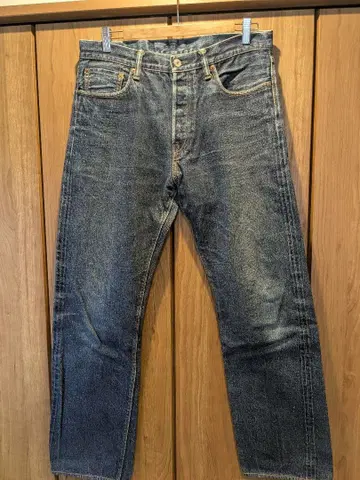 웨어하우스 데님 팬츠 W34 800XX2 청바지 501XX