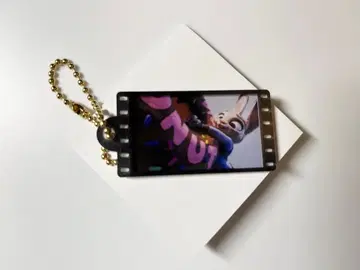 주토피아 Zootopia 오마이카페 아크릴 키링 주디