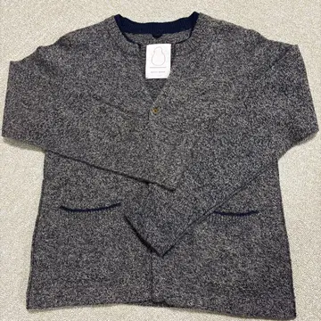 팔라스 팰리스 울 니트 가디건