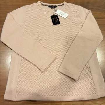 DAKS 캐시미어 스웨터 40