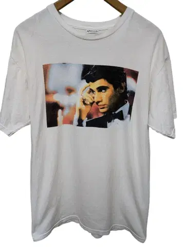 상태 A- society 무비 티셔츠