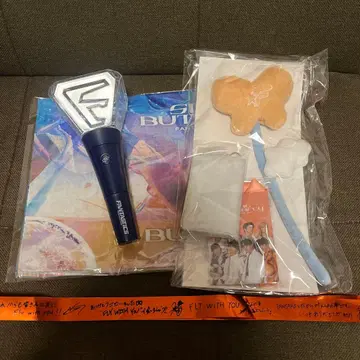 FANTASTICS 응원봉 굿즈 묶음 판매