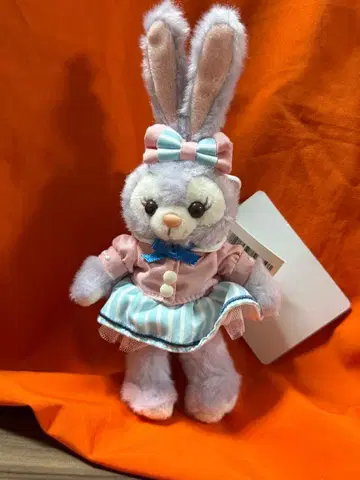 스텔라 루 핑크 드레스 15cm