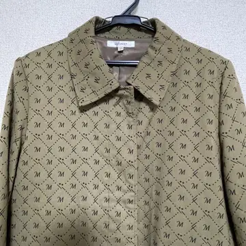 moussy 마우지 자켓 아우터 코트 올 패턴