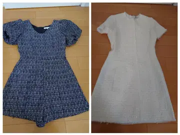 rienda 팬츠 원피스 ZARA 스팽글 원피스