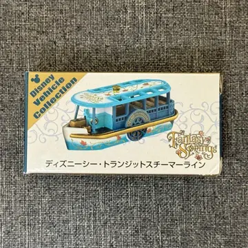 토미카 트랜짓 스티머 라인 판타지 스프링스 디즈니씨