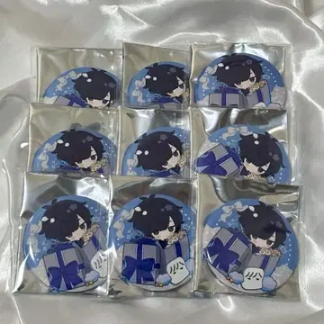 소라루 After the Rain 캔뱃지 선물