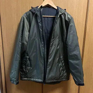 Golden Bear 후드 부착 나일론 자켓 M