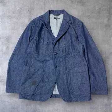 Engineered Garments 베드포드 자켓 데님