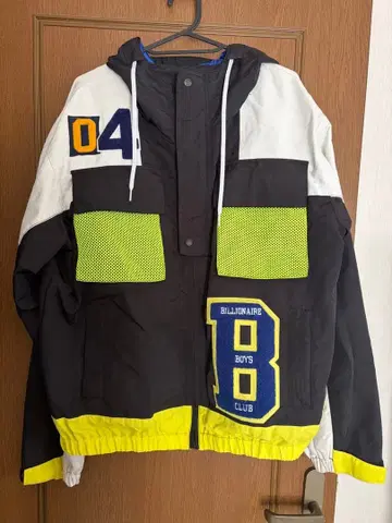 Billionaire Boys Club 나일론 자켓