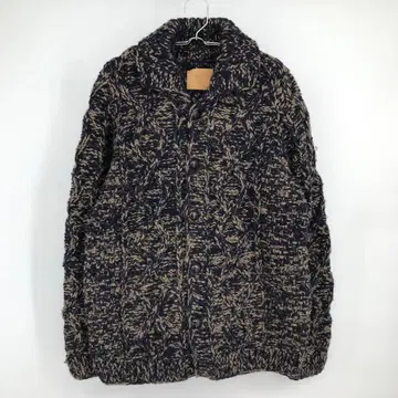 소프넷 x 캐나디안 스웨터 L 울 100% 캐나다제