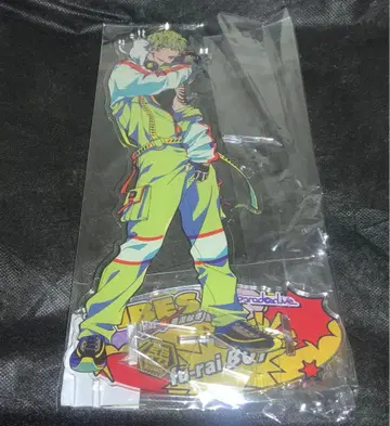 파라라이 G 복권 빅 아크릴 스탠드 호쿠사이