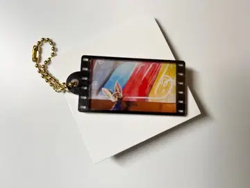 주토피아 Zootopia 오마이카페 아크릴 키링 피닉