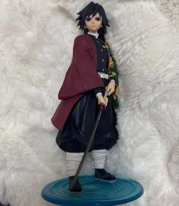 토미오카 기유 피규어 Trio-Try-iT Figure 상자 없음