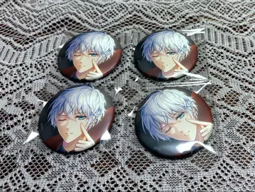 스타마이 AGF 2024 캔뱃지 야마자키 카나메