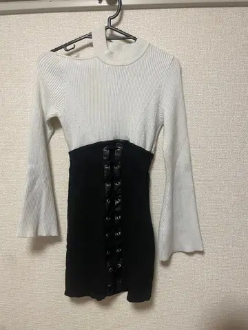 lip service 원피스