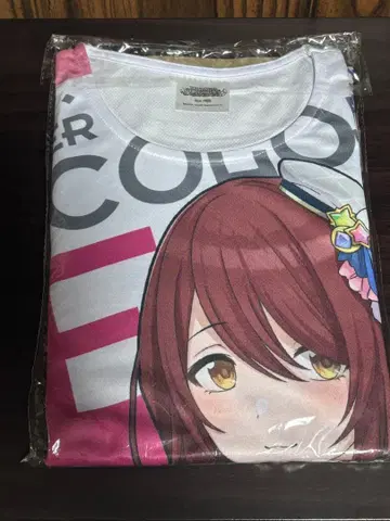 샤니마스 [오사키 텐카] 풀그래픽 T셔츠 아이돌 마스터