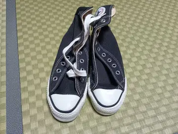 80sConverse All Star Chuck Taylor 블랙 3