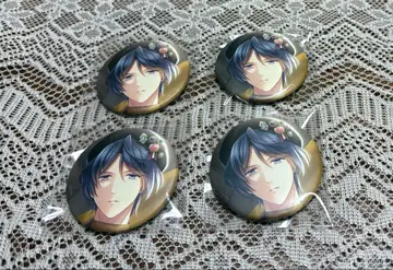 스타마이 AGF 2024 캔뱃지 카구라 아키