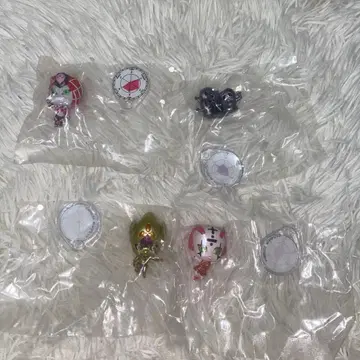 죠죠의 기묘한 모험 스탠드 피규어 컬렉션 08 컴플리트 전 4종