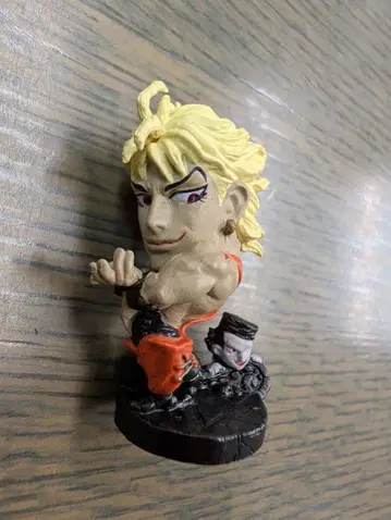 시크릿 [디오/DIO] 캐릭터 히어로즈 죠죠의 기묘한 모험