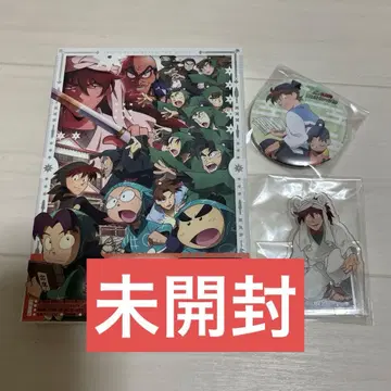 극장판 닌자보이 란타로: 닥타케 닌자대 최강의 군사 Blu-ray