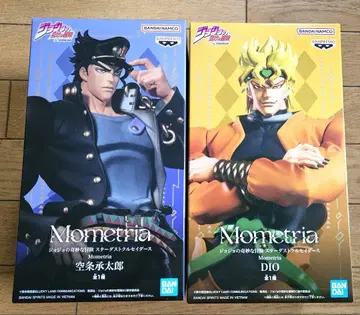 Mometria 쿠죠 죠타로 DIO 피규어 세트